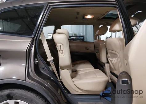 2008 Subaru Tribeca Limited 7-Passenger z USA, uszkodzony, nr VIN 4S4WX90D684407785